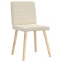 Sillas de comedor 2 unidades lino de , Sillas de comedor - Ref: Foro24-4101185, Precio: 107,53 €, Descuento: %