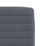 Sillas de comedor 6 unidades terciopelo gris oscuro de , Sillas de comedor - Ref: Foro24-3315527, Precio: 249,71 €, Descuento: %
