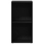 Caja para almacenaje LP 71x34x36cm madera de ingeniería de , Almacenamiento para CD y DVD - Ref: Foro24-862401, Precio: 48,97...