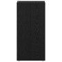 Caja para almacenaje LP 71x34x36cm madera de ingeniería de , Almacenamiento para CD y DVD - Ref: Foro24-862401, Precio: 48,97...
