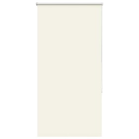 Estor Enrollable Opaco Blanco Roto 80x175cm Tela Ancho 75,7cm de , Persianas y estores - Ref: Foro24-4011670, Precio: 20,21 €...