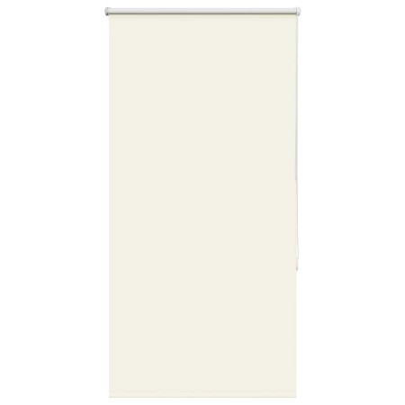 Estor Enrollable Opaco Blanco Roto 80x175cm Tela Ancho 75,7cm de , Persianas y estores - Ref: Foro24-4011670, Precio: 20,21 €...