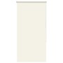 Estor Enrollable Opaco Blanco Roto 80x175cm Tela Ancho 75,7cm de , Persianas y estores - Ref: Foro24-4011670, Precio: 20,21 €...
