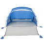 Tienda de playa para 2 personas impermeable azul celeste de , Tiendas de campaña - Ref: Foro24-4009578, Precio: 71,47 €, Desc...
