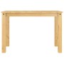 Juego de comedor Panama 4 pzas madera maciza de pino de , muebles para cocinas y comedores - Ref: Foro24-3345167, Precio: 320...