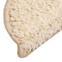 Alfombrilla escalera 30 uds color crema 56x17x3 cm de , Alfombrillas para escalones - Ref: Foro24-3365803, Precio: 157,87 €, ...