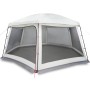 Carpa para piscina con desmontables y paredes azul 618x532 cm de , Tiendas de campaña - Ref: Foro24-4100630, Precio: 213,83 €...