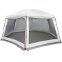 Carpa para piscina con desmontables y paredes azul 618x532 cm de , Tiendas de campaña - Ref: Foro24-4100630, Precio: 213,83 €...