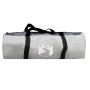 Carpa para piscina con desmontables y paredes azul 618x532 cm de , Tiendas de campaña - Ref: Foro24-4100630, Precio: 213,83 €...