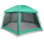 Carpa para piscina con desmontables y paredes verde 512x458 cm de , Tiendas de campaña - Ref: Foro24-4100626, Precio: 178,14 ...