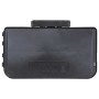 Trampas para ratones 4 uds. negro 22x12,5x7,5 cm de , Trampas para animales - Ref: Foro24-4106484, Precio: 20,51 €, Descuento: %