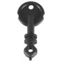 Trampas para ratones 12 uds. negro 22x12,5x7,5 cm de , Trampas para animales - Ref: Foro24-4106486, Precio: 48,67 €, Descuent...
