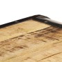 Mesa de centro madera maciza de mango 100x50x35 cm en Mesas de centro | Comprar online en Foru.es