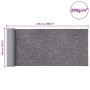 Felpa antideslizante para pintores 2532 cm 280 g/m² gris de , Láminas y franjas protectoras para suelos - Ref: Foro24-4106141...