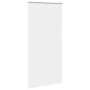 Estor Enrollable Opaco Blanco 110x210 cm Tela Ancho 105,7 cm de , Persianas y estores - Ref: Foro24-4011962, Precio: 36,54 €,...