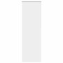 Estor Enrollable Opaco Blanco 85x230 cm Tela Ancho 80,7cm de , Persianas y estores - Ref: Foro24-4011983, Precio: 31,96 €, De...