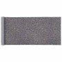 Felpa antideslizante para pintores 2 uds 1020 cm 180 g/m² gris de , Láminas y franjas protectoras para suelos - Ref: Foro24-3...