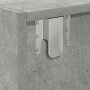 Mueble de TV madera de ingeniería gris hormigón 60x31x25,5 cm de , Muebles TV - Ref: Foro24-861442, Precio: 37,76 €, Descuent...