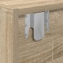 Mueble para TV madera contrachapada roble ahumado 60x31x25,5 cm de , Muebles TV - Ref: Foro24-861440, Precio: 37,76 €, Descue...