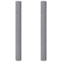 Felpa antideslizante para pintores 2 uds 515 cm 280 g/m² gris de , Láminas y franjas protectoras para suelos - Ref: Foro24-33...