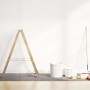 Felpa antideslizante para pintores 2 uds 2532 cm 220 g/m² gris de , Láminas y franjas protectoras para suelos - Ref: Foro24-3...