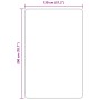 Alfombra peluda de pelo largo NAVARRA beige 130x200cm Poliéster de , Alfombras - Ref: Foro24-4102829, Precio: 43,74 €, Descue...