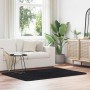 Alfombra peluda de pelo largo NAVARRA negra 120x170cm poliéster de , Alfombras - Ref: Foro24-4102822, Precio: 33,31 €, Descue...
