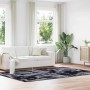 Alfombra de pelo largo NAVARRA gris oscuro 200x290 cm poliéster de , Alfombras - Ref: Foro24-4102848, Precio: 71,40 €, Descue...