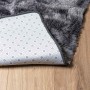 Alfombra de pelo largo NAVARRA gris oscuro 200x290 cm poliéster de , Alfombras - Ref: Foro24-4102848, Precio: 71,40 €, Descue...