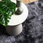 Alfombra de pelo largo NAVARRA gris oscuro 200x290 cm poliéster de , Alfombras - Ref: Foro24-4102848, Precio: 71,40 €, Descue...