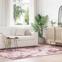 Alfombra de pelo largo NAVARRA rosa polvoriento 160x230 cm de , Alfombras - Ref: Foro24-4102841, Precio: 55,64 €, Descuento: %