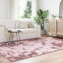 Alfombra de pelo largo NAVARRA rosa polvoriento 160x230 cm de , Alfombras - Ref: Foro24-4102841, Precio: 55,64 €, Descuento: %