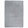 Alfombra de pelo largo NAVARRA gris plateado 240x340 cm de , Alfombras - Ref: Foro24-4102860, Precio: 91,50 €, Descuento: %