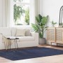 Alfombra de pelo largo NAVARRA azul marino 160x230 cm poliéster de , Alfombras - Ref: Foro24-4102843, Precio: 56,35 €, Descue...
