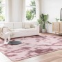 Alfombra de pelo largo NAVARRA rosa polvoriento 240x340 cm de , Alfombras - Ref: Foro24-4102857, Precio: 94,66 €, Descuento: %