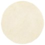 Alfombra peluda de pelo largo NAVARRA crema 240x240cm poliéster de , Alfombras - Ref: Foro24-4102927, Precio: 77,61 €, Descue...