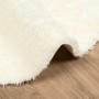 Alfombra peluda de pelo largo NAVARRA crema 240x240cm poliéster de , Alfombras - Ref: Foro24-4102927, Precio: 77,61 €, Descue...