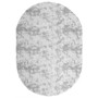 Alfombra de pelo largo NAVARRA gris claro 300x200 cm poliéster de , Alfombras - Ref: Foro24-4102938, Precio: 69,18 €, Descuen...