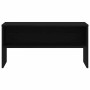 Mueble de TV madera de ingeniería roble negro 80x40x40 cm de , Muebles TV - Ref: Foro24-862393, Precio: 53,92 €, Descuento: %