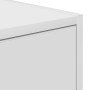Muebles de TV 2 uds Blanco 60x31x25,5 cm Madera de ingeniería de , Muebles TV - Ref: Foro24-861437, Precio: 65,82 €, Descuent...