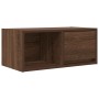 Muebles de TV 2uds Roble marrón 60x31x25,5 cm Madera ingeniería de , Muebles TV - Ref: Foro24-861449, Precio: 64,86 €, Descue...