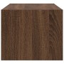 Muebles de TV 2uds Roble marrón 60x31x25,5 cm Madera ingeniería de , Muebles TV - Ref: Foro24-861449, Precio: 64,86 €, Descue...