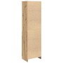 Aparador Artisan Roble 50x35x180 cm Madera de ingeniería de , Aparadores - Ref: Foro24-3328470, Precio: 108,04 €, Descuento: %