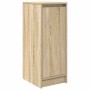 Zapatero roble Sonoma 29,5x34x76 cm Madera de ingeniería de , Zapateros y organizadores de calzado - Ref: Foro24-861861, Prec...