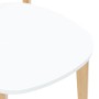 Sillas de comedor 2 unidades madera maciza de caucho de , Sillas de comedor - Ref: Foro24-4102434, Precio: 120,71 €, Descuent...