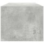 Muebles de TV 2uds madera ingeniería gris hormigón 80x31x25,5cm de , Muebles TV - Ref: Foro24-861461, Precio: 70,79 €, Descue...
