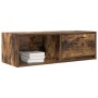 Muebles de TV 2 uds madera ingeniería color roble 80x31x25,5 cm de , Muebles TV - Ref: Foro24-861463, Precio: 70,79 €, Descue...