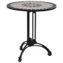 Pata de mesa de bistró negra Ø60x72 cm Aluminio fundido de , Patas para mesas - Ref: Foro24-325435, Precio: 86,87 €, Descuent...