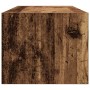 Mueble para TV madera contrachapada envejecida 80x31x25,5 cm de , Muebles TV - Ref: Foro24-861468, Precio: 43,86 €, Descuento: %