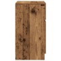 Mesilla de noche de madera antigua 39x35x65cm Madera ingeniería de , Mesitas de noche - Ref: Foro24-861333, Precio: 50,57 €, ...
